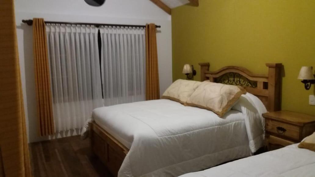 Winay Inti Lodge Comunidad Yumani Exterior foto