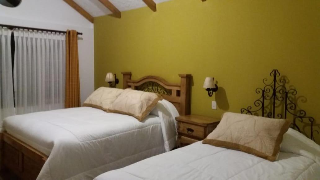 Winay Inti Lodge Comunidad Yumani Exterior foto