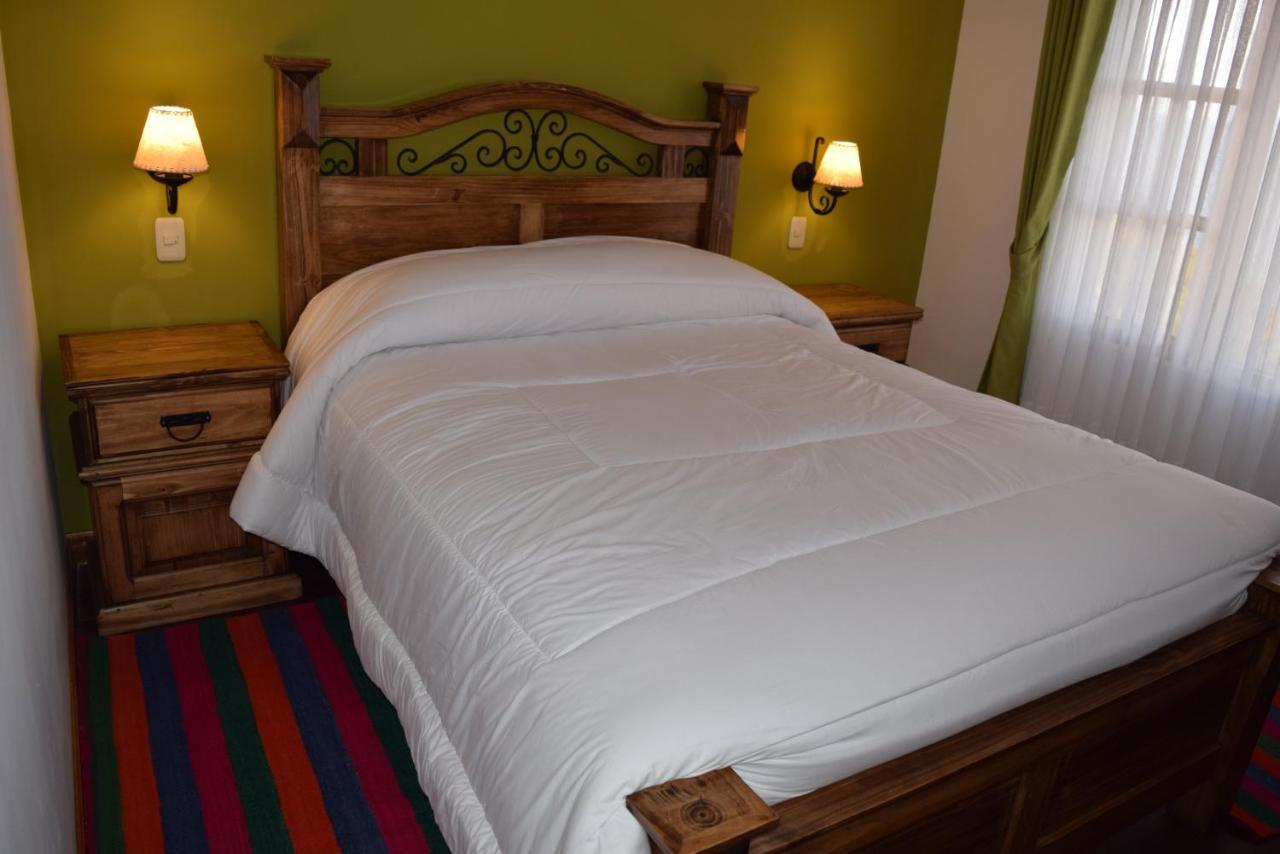 Winay Inti Lodge Comunidad Yumani Exterior foto