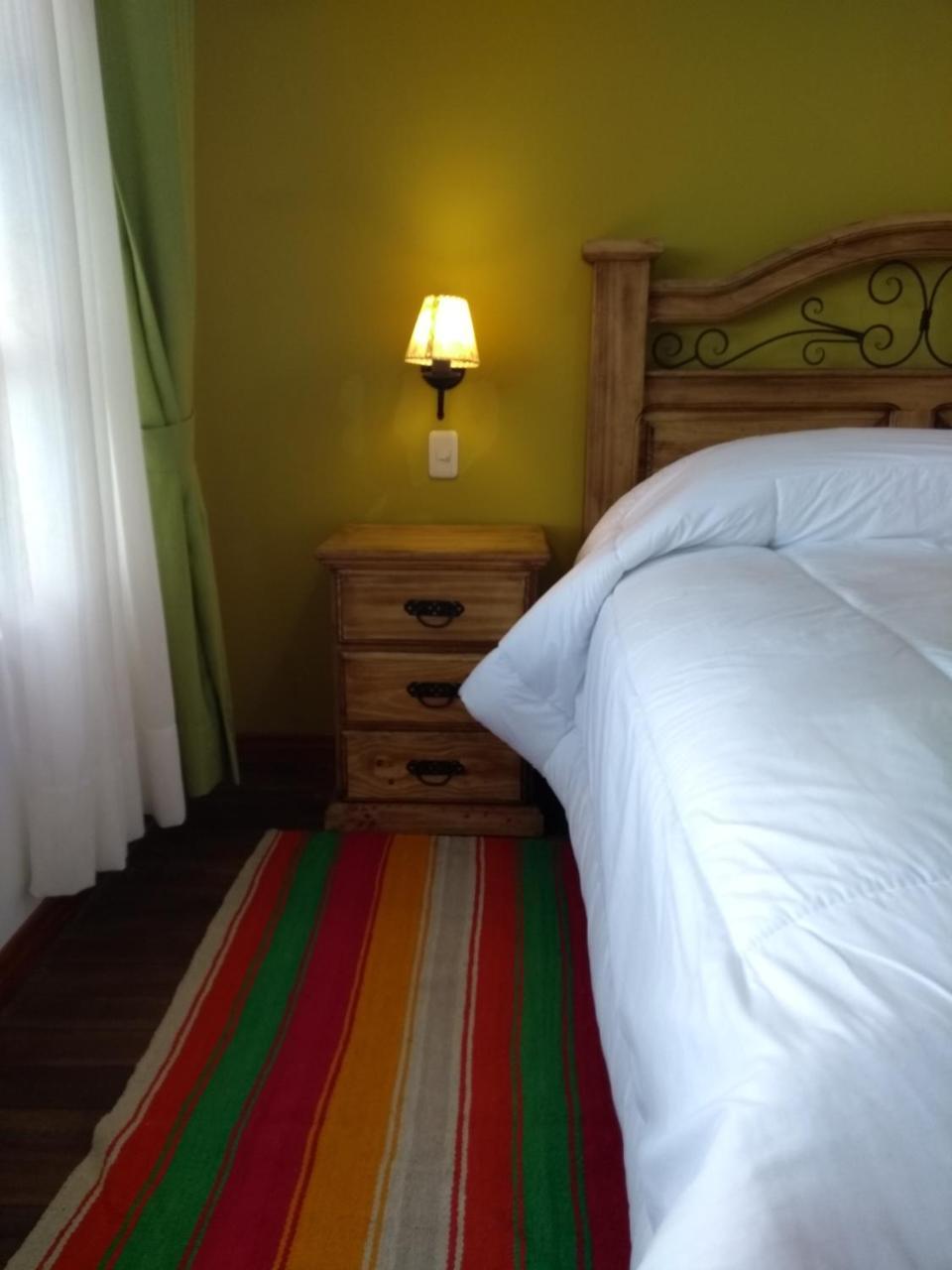 Winay Inti Lodge Comunidad Yumani Exterior foto