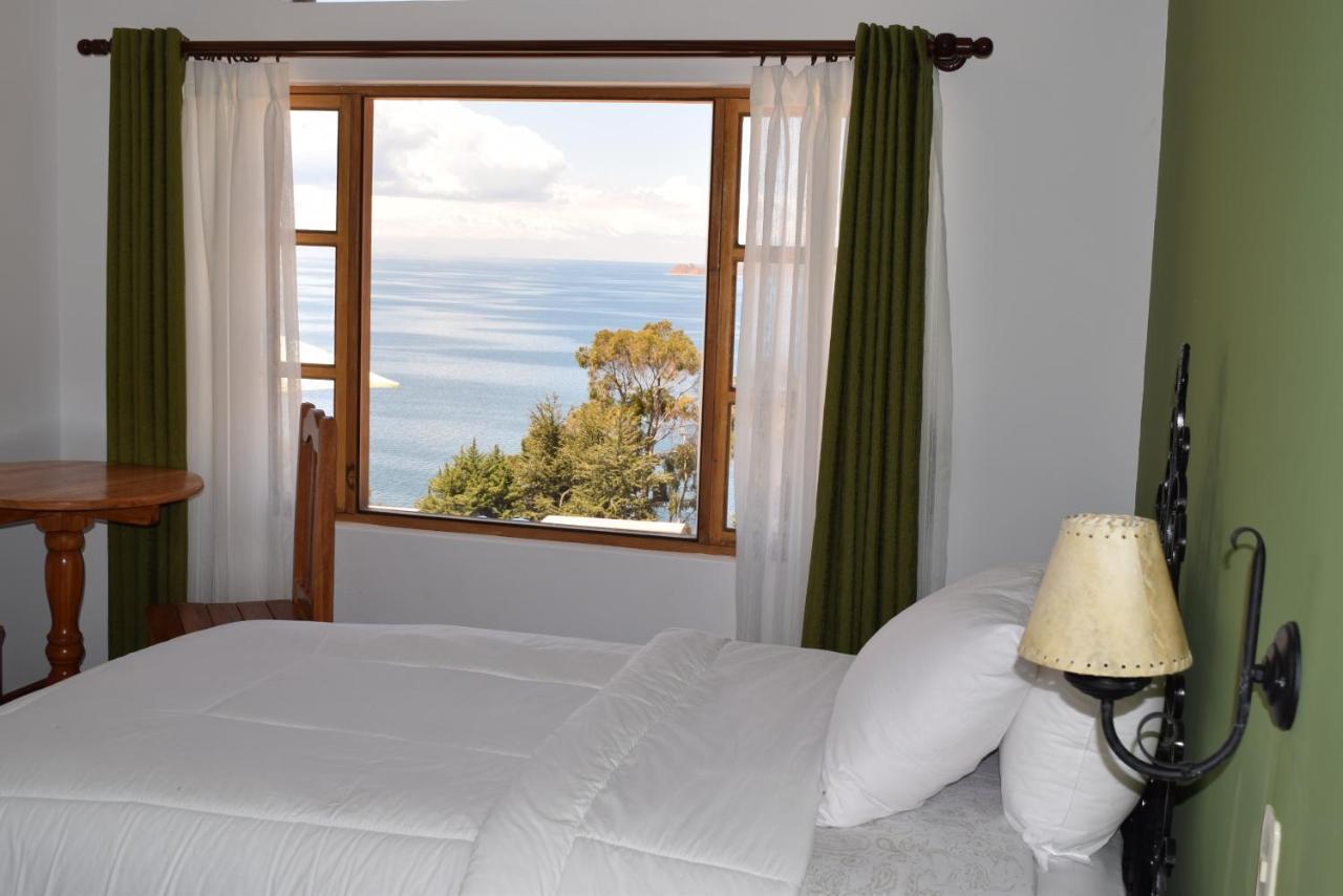 Winay Inti Lodge Comunidad Yumani Exterior foto