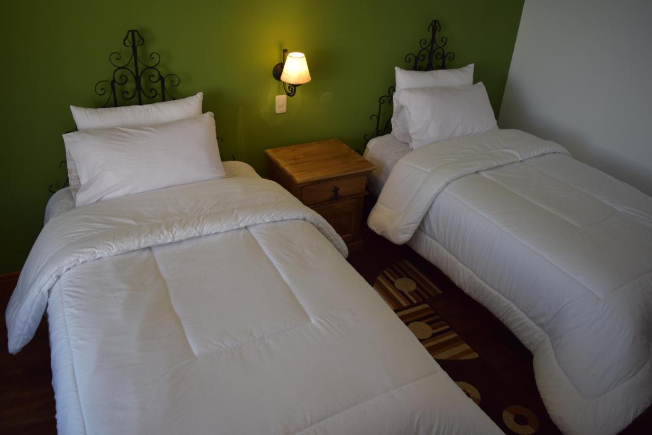Winay Inti Lodge Comunidad Yumani Exterior foto