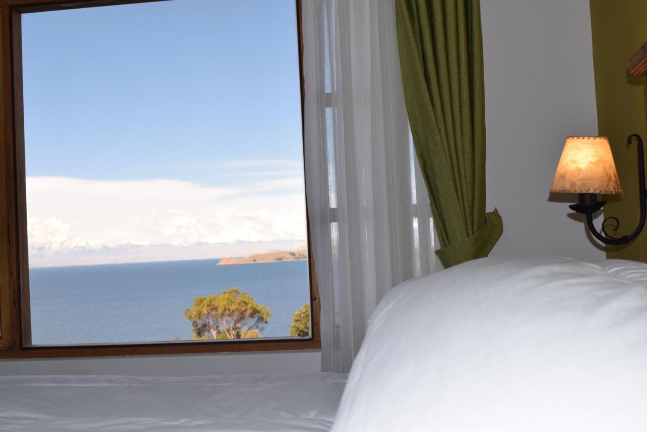 Winay Inti Lodge Comunidad Yumani Exterior foto