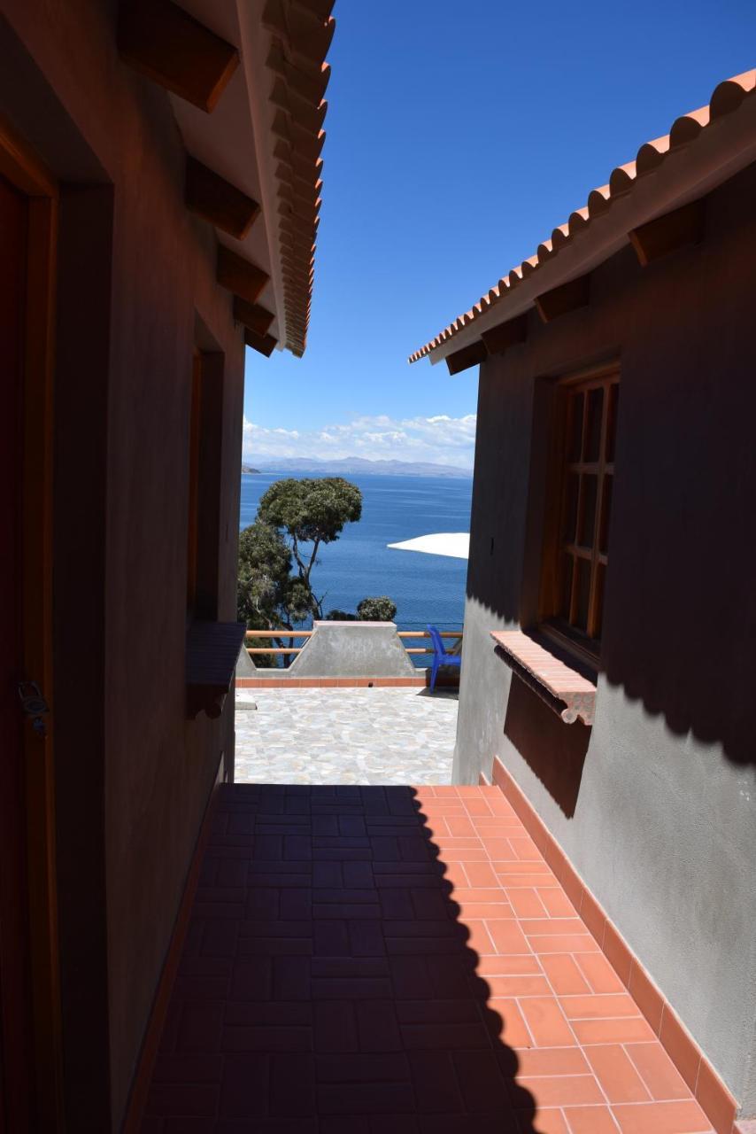 Winay Inti Lodge Comunidad Yumani Exterior foto